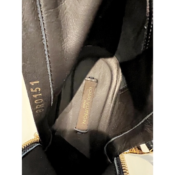 Louis Vuitton Booties - Picture 9 of 11